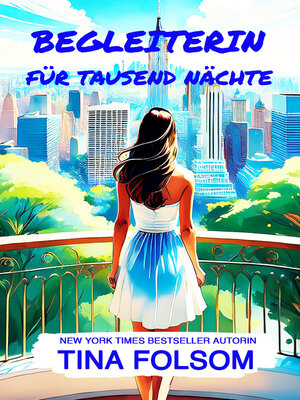 cover image of Begleiterin für tausend Nächte